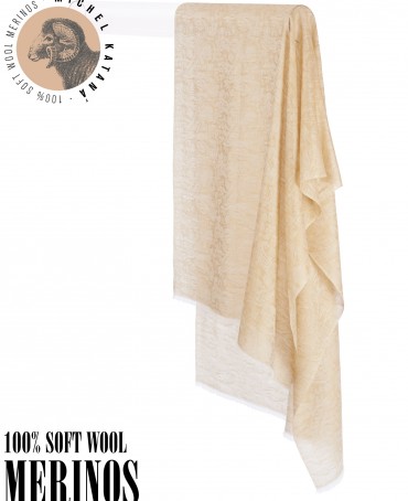 Палантин Унисекс JqT.W60_24DMW-8.2/GUSTE